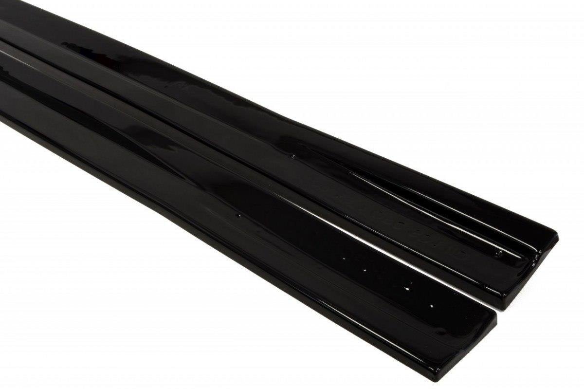 SIDE SKIRTS DIFFUSERS OPEL ASTRA H (FOR OPC / VXR) - Image 3