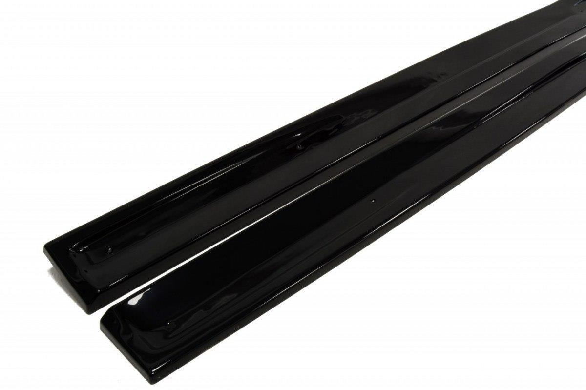SIDE SKIRTS DIFFUSERS OPEL ASTRA H (FOR OPC / VXR) - Image 4