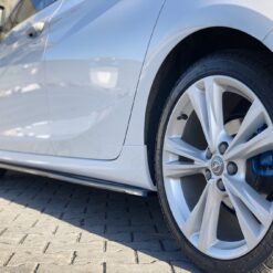 Alternative view of SIDE SKIRTS DIFFUSERS OPEL ASTRA K OPC-LINE