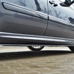 Alternative view of SIDE SKIRTS DIFFUSERS OPEL ZAFIRA B OPC