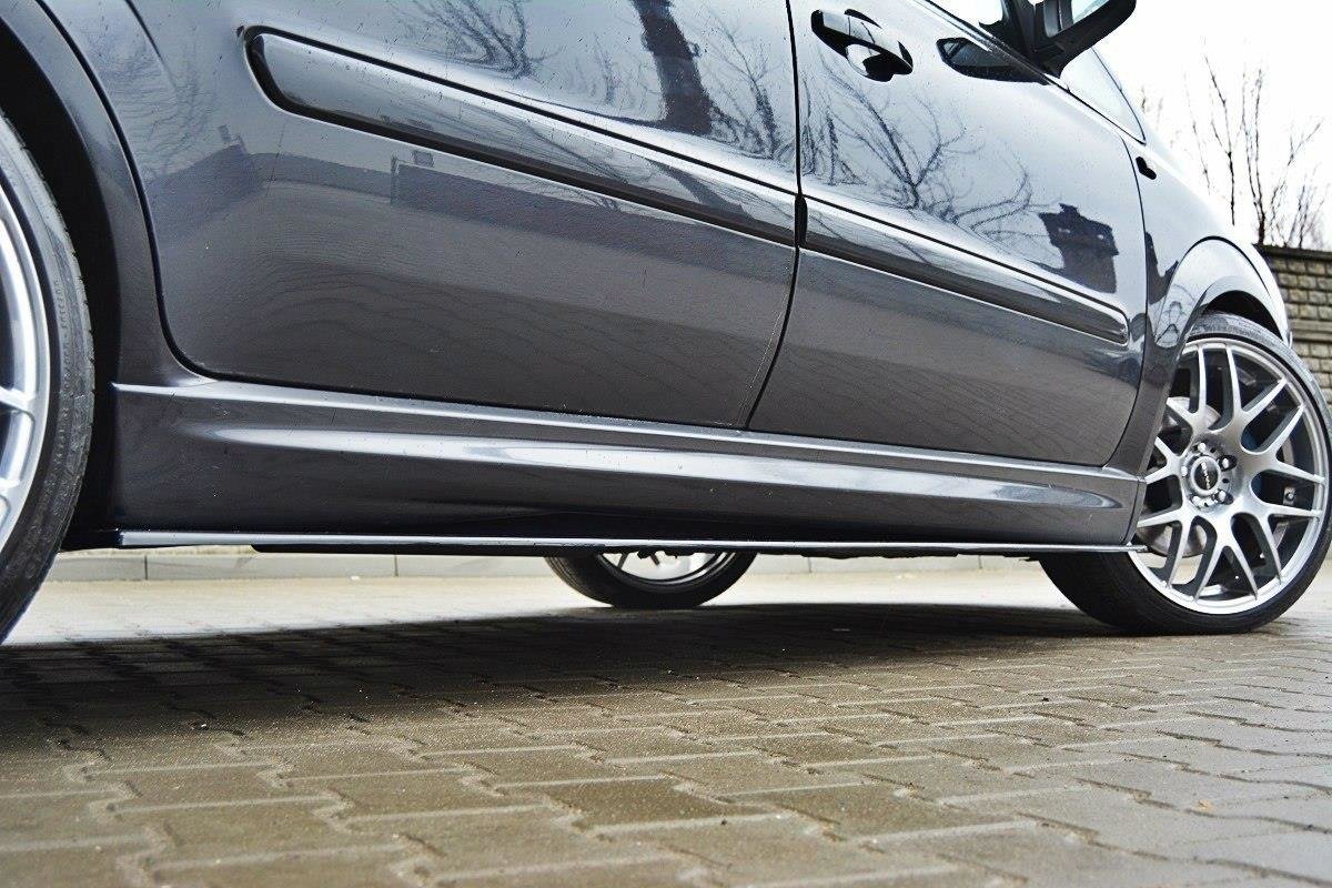 SIDE SKIRTS DIFFUSERS OPEL ZAFIRA B OPC - Image 2