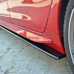 Alternative view of SIDE SKIRTS DIFFUSERS PEUGEOT 308 II GTI