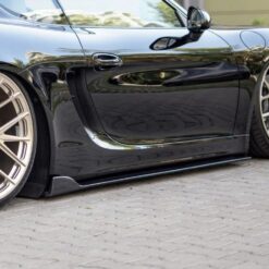 SIDE SKIRTS DIFFUSERS Porsche Cayman Mk2 981C
