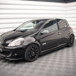 Alternative view of SIDE SKIRTS DIFFUSERS RENAULT CLIO MK3 RS