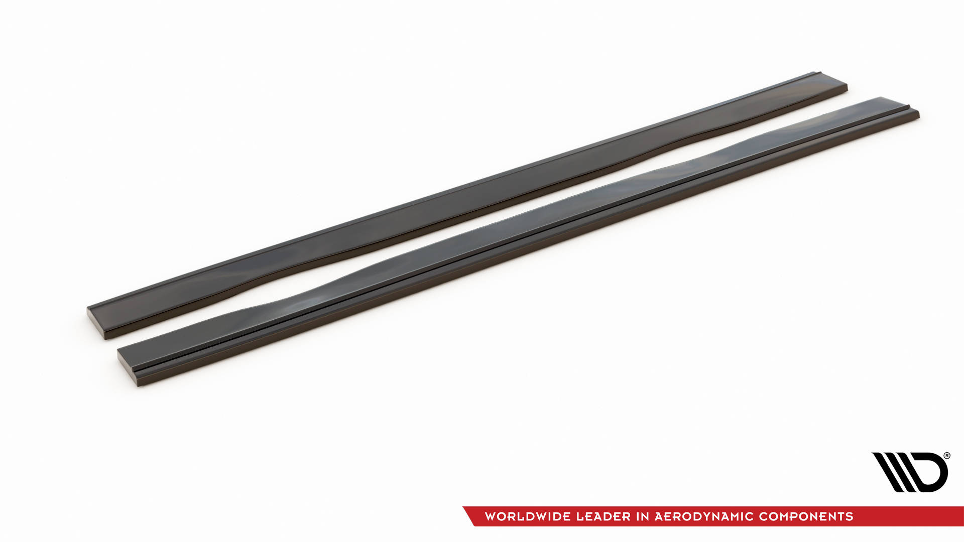 SIDE SKIRTS DIFFUSERS RENAULT CLIO MK3 RS - Image 4