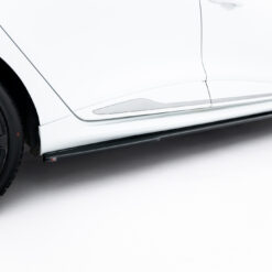 Alternative view of SIDE SKIRTS DIFFUSERS RENAULT CLIO MK4 RS
