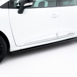 SIDE SKIRTS DIFFUSERS RENAULT CLIO MK4 RS