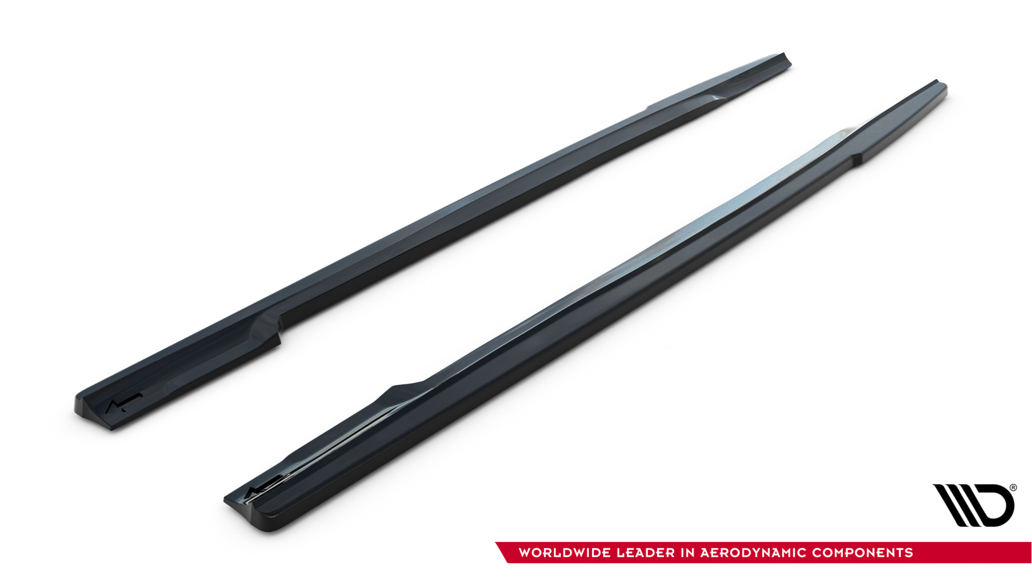 SIDE SKIRTS DIFFUSERS RENAULT CLIO MK4 RS - Image 4