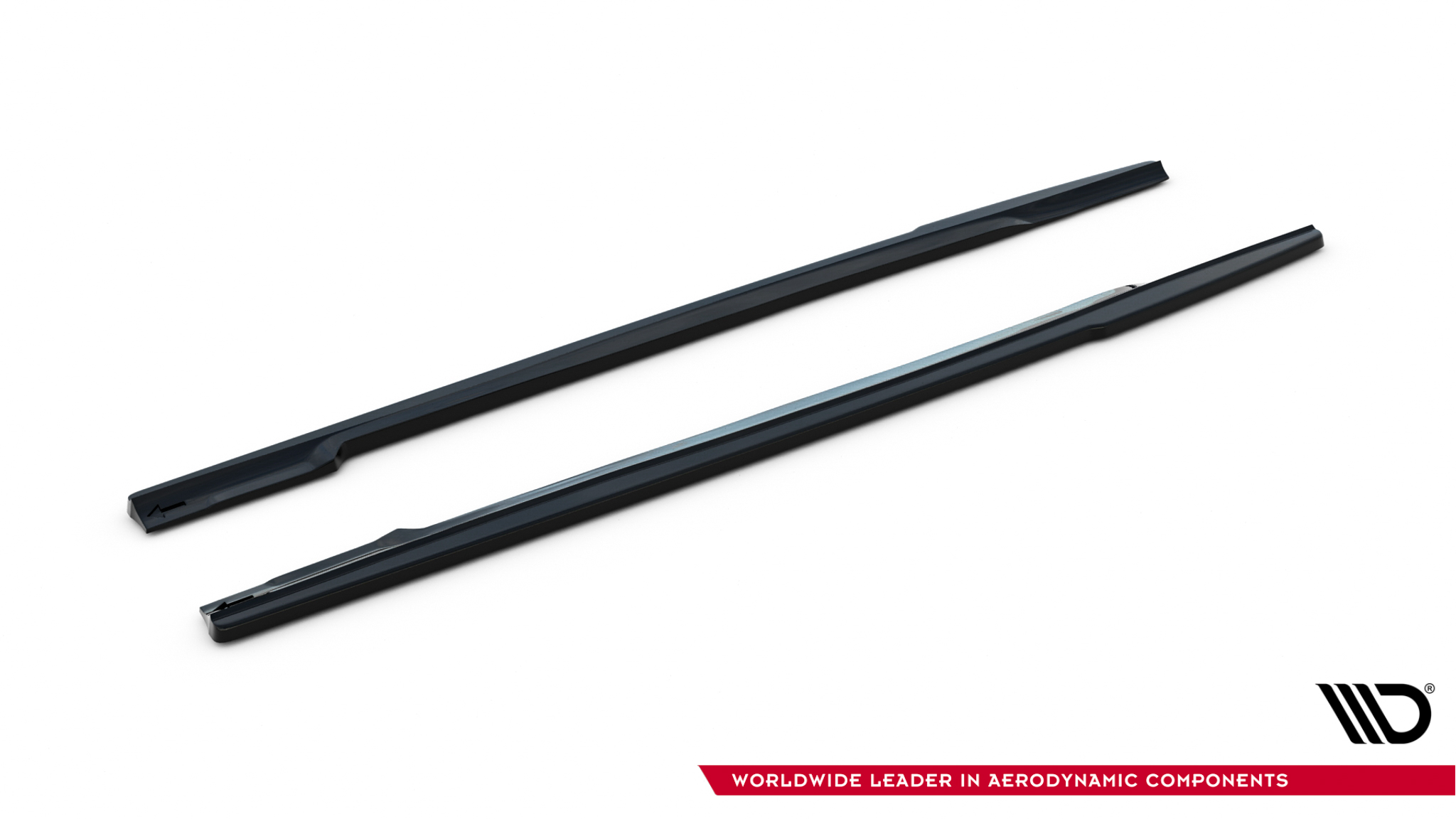 SIDE SKIRTS DIFFUSERS RENAULT CLIO MK4 RS - Image 5