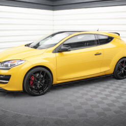 Alternative view of SIDE SKIRTS DIFFUSERS RENAULT MEGANE 3 RS