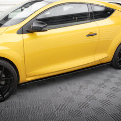 SIDE SKIRTS DIFFUSERS RENAULT MEGANE 3 RS