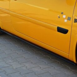 Alternative view of SIDE SKIRTS DIFFUSERS RENAULT MEGANE II RS
