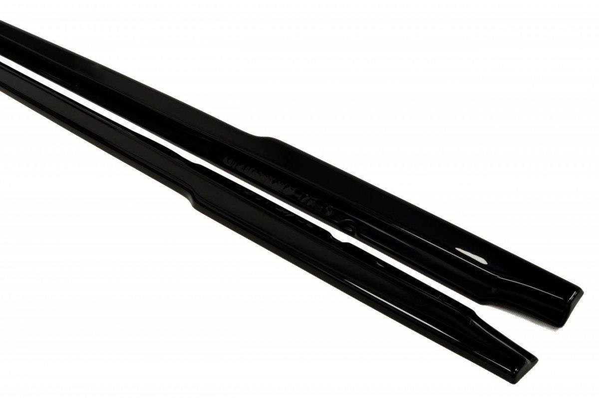 SIDE SKIRTS DIFFUSERS RENAULT MEGANE II RS - Image 3