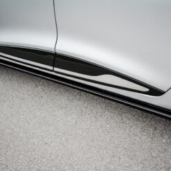 Alternative view of SIDE SKIRTS DIFFUSERS Renault Clio Mk4