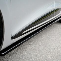 SIDE SKIRTS DIFFUSERS Renault Clio Mk4