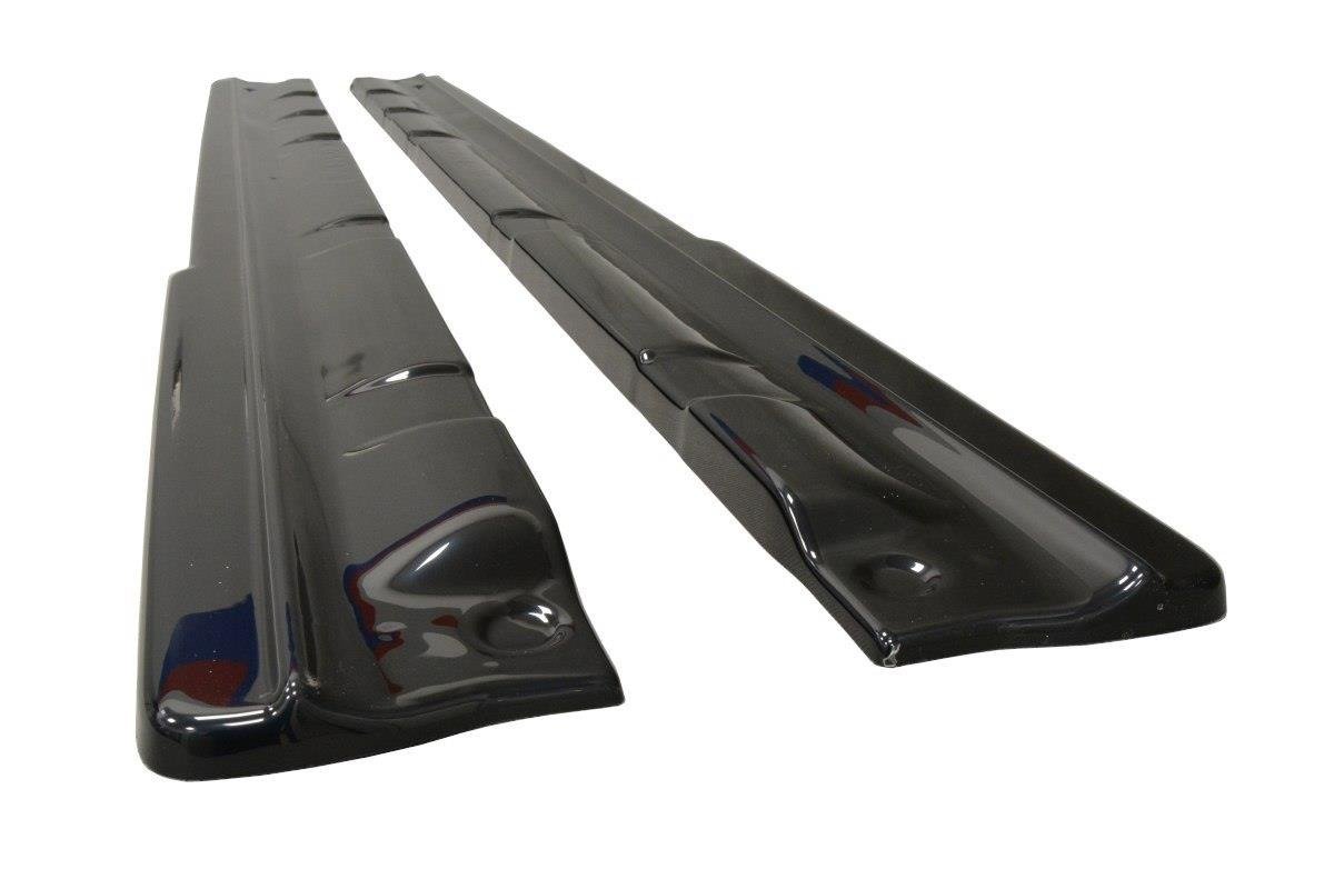 SIDE SKIRTS DIFFUSERS Renault Laguna mk 3 Coupe - Image 9