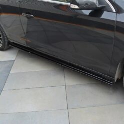 Alternative view of SIDE SKIRTS DIFFUSERS Renault Laguna mk 3 Coupe