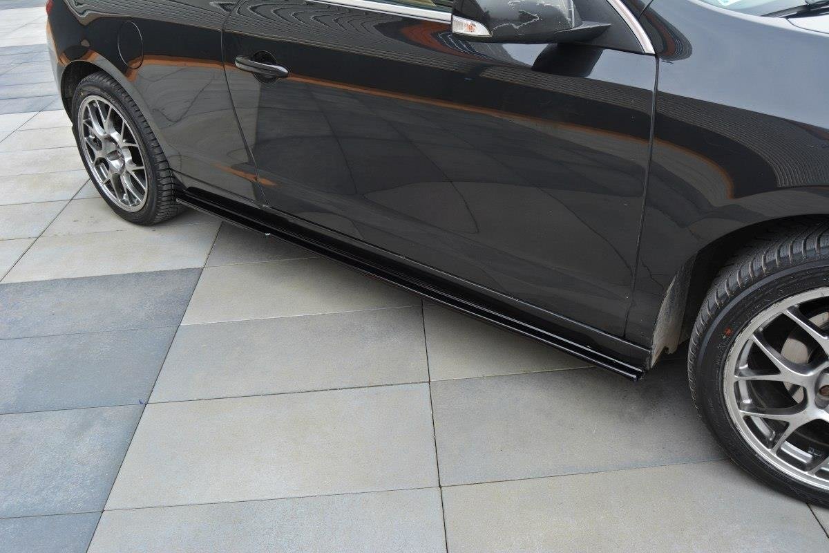 SIDE SKIRTS DIFFUSERS Renault Laguna mk 3 Coupe - Image 2