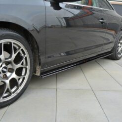 SIDE SKIRTS DIFFUSERS Renault Laguna mk 3 Coupe