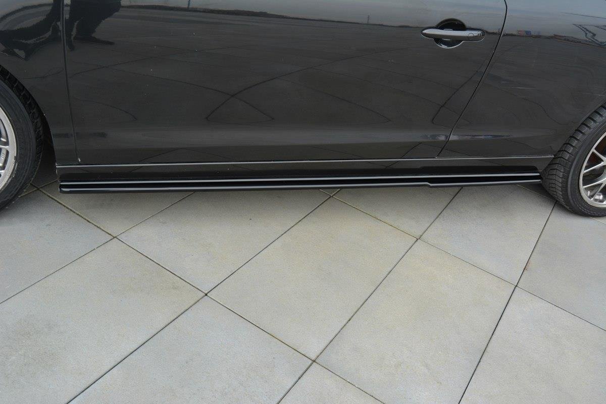 SIDE SKIRTS DIFFUSERS Renault Laguna mk 3 Coupe - Image 3