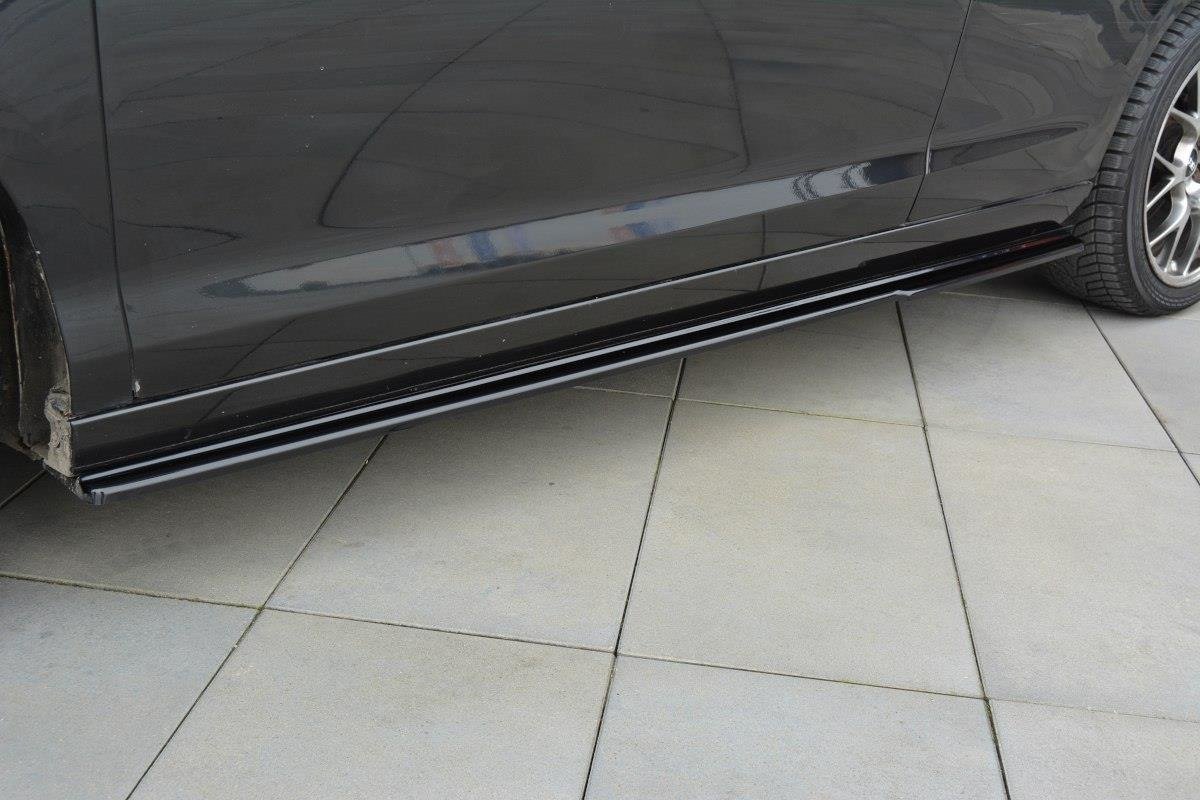 SIDE SKIRTS DIFFUSERS Renault Laguna mk 3 Coupe - Image 4