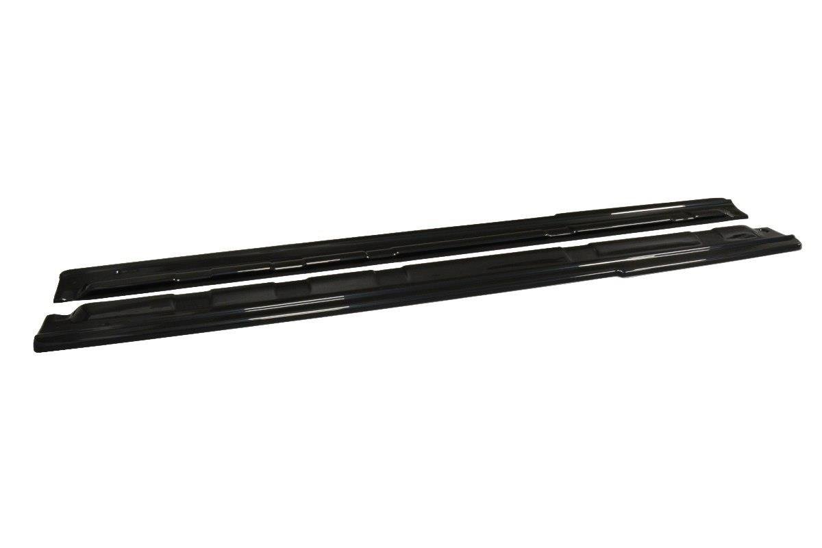 SIDE SKIRTS DIFFUSERS Renault Laguna mk 3 Coupe - Image 6