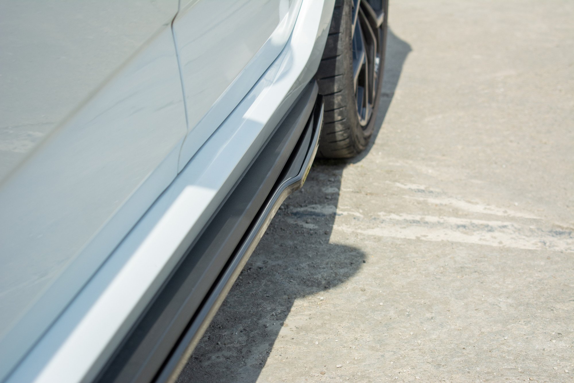 SIDE SKIRTS DIFFUSERS Renault Megane IV RS - Image 3