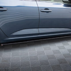 Alternative view of SIDE SKIRTS DIFFUSERS Renault Megane Mk4 Hatchback