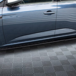 SIDE SKIRTS DIFFUSERS Renault Megane Mk4 Hatchback