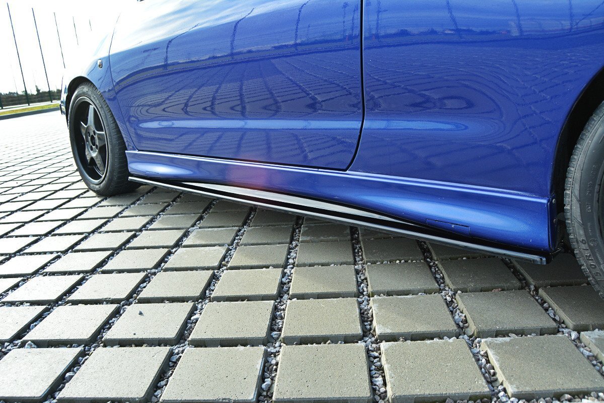 SIDE SKIRTS DIFFUSERS SEAT IBIZA MK2 FACELIFT CUPRA - Image 3