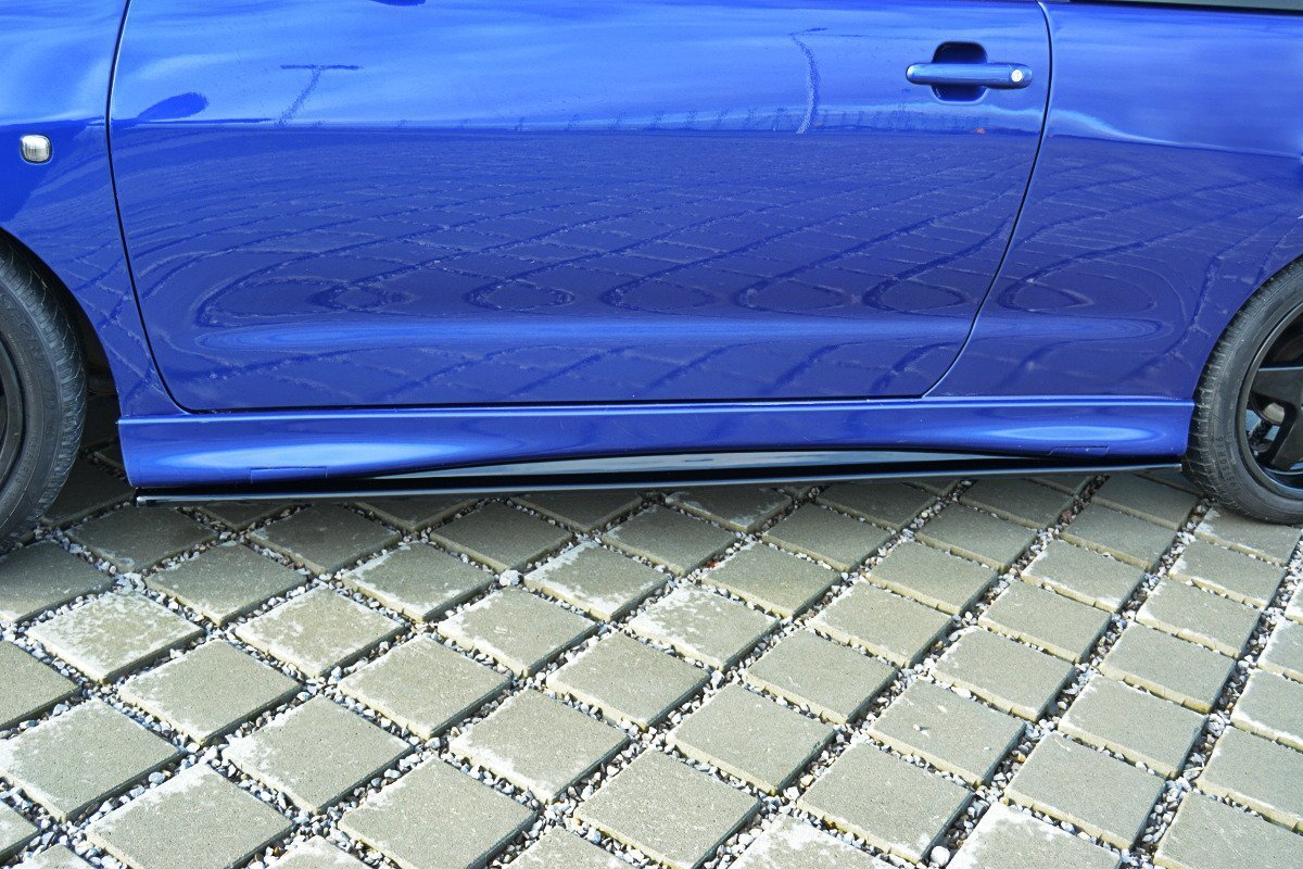SIDE SKIRTS DIFFUSERS SEAT IBIZA MK2 FACELIFT CUPRA - Image 4
