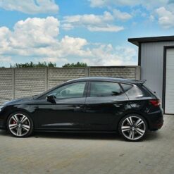Alternative view of SIDE SKIRTS DIFFUSERS SEAT LEON III CUPRA / FR