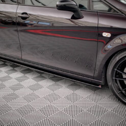 SIDE SKIRTS DIFFUSERS SEAT LEON MK2 CUPRA / FR