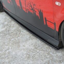 SIDE SKIRTS DIFFUSERS SEAT LEON MK2 MS DESIGN