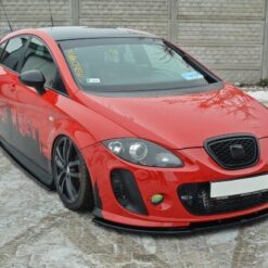 Alternative view of SIDE SKIRTS DIFFUSERS SEAT LEON MK2 MS DESIGN