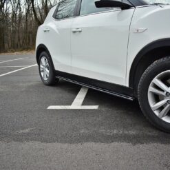 Alternative view of SIDE SKIRTS DIFFUSERS SSANGYONG TIVOLI