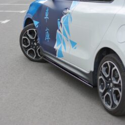 Alternative view of SIDE SKIRTS DIFFUSERS SUZUKI SWIFT 6 SPORT