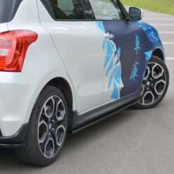 SIDE SKIRTS DIFFUSERS SUZUKI SWIFT 6 SPORT