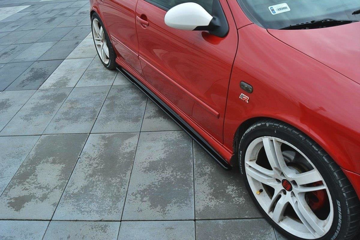 SIDE SKIRTS DIFFUSERS Seat Leon Mk1 Cupra - Image 2