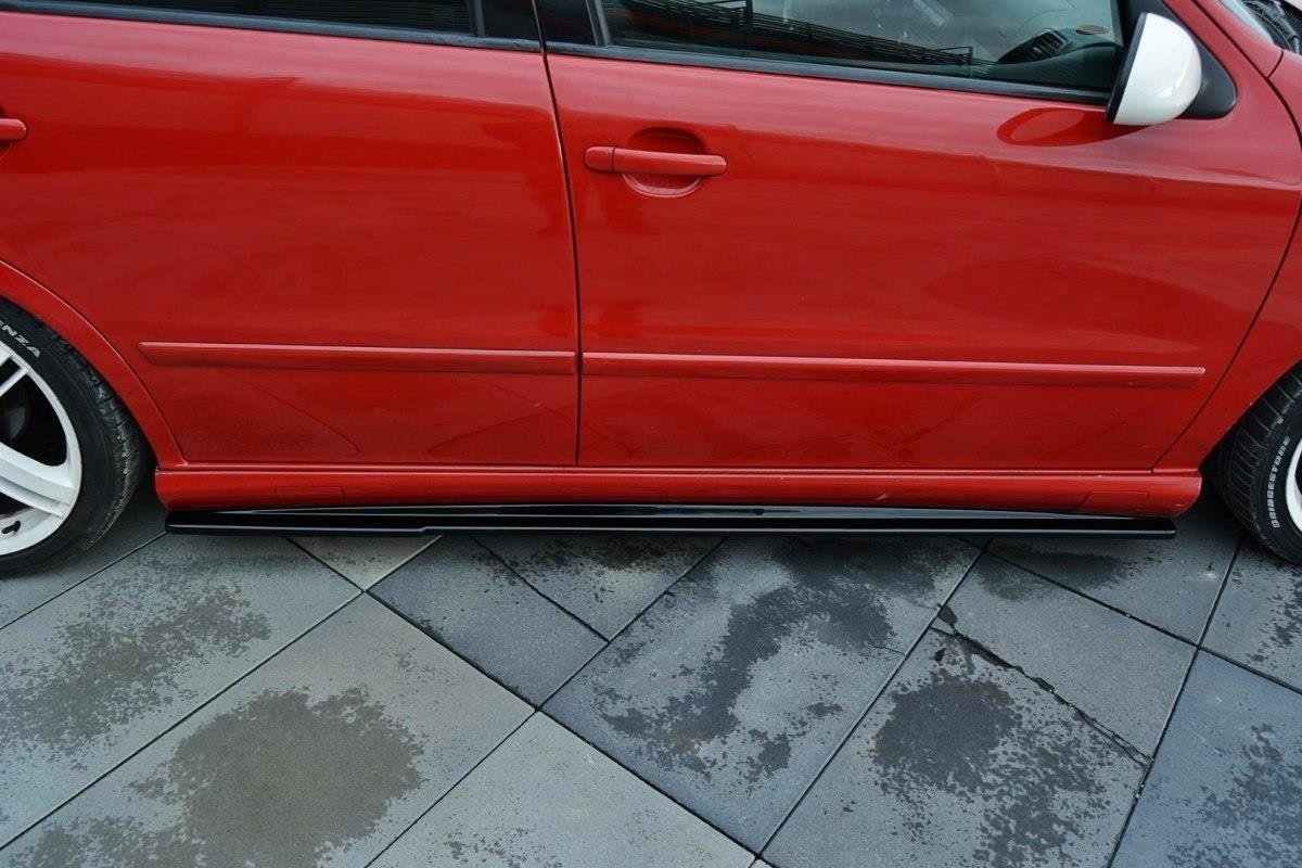 SIDE SKIRTS DIFFUSERS Seat Leon Mk1 Cupra - Image 3