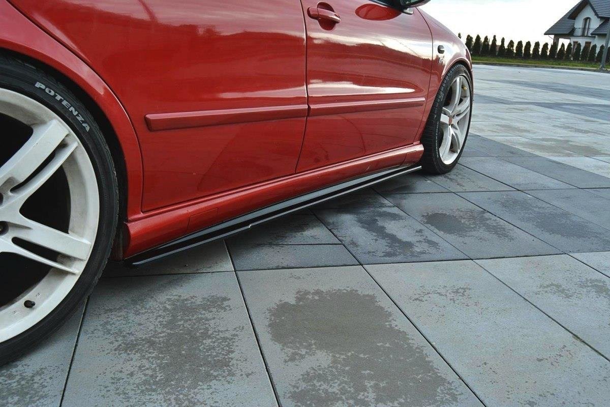SIDE SKIRTS DIFFUSERS Seat Leon Mk1 Cupra - Image 4