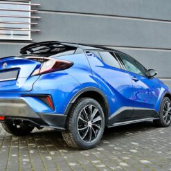 Alternative view of SIDE SKIRTS DIFFUSERS TOYOTA C-HR
