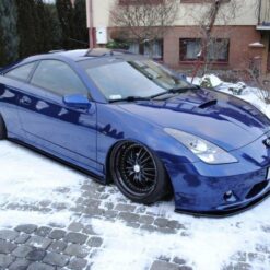 SIDE SKIRTS DIFFUSERS TOYOTA CELICA T23 TS PREFACE