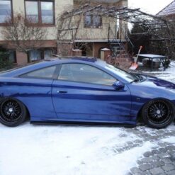 Alternative view of SIDE SKIRTS DIFFUSERS TOYOTA CELICA T23 TS PREFACE