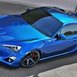 Alternative view of SIDE SKIRTS DIFFUSERS TOYOTA GT86