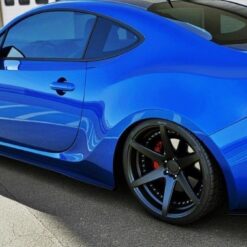 SIDE SKIRTS DIFFUSERS TOYOTA GT86