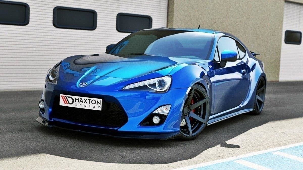 SIDE SKIRTS DIFFUSERS TOYOTA GT86 - Image 3