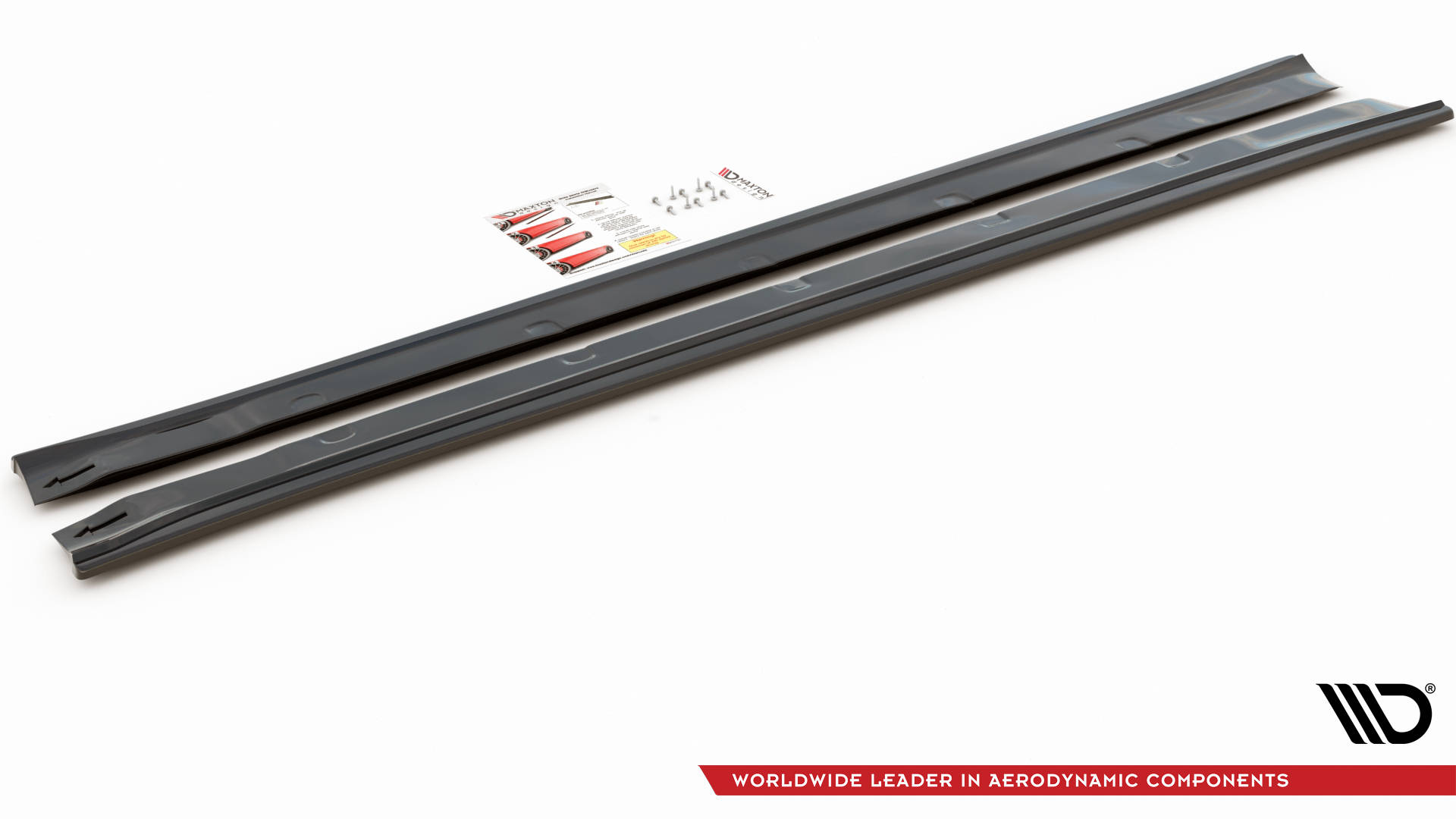 SIDE SKIRTS DIFFUSERS Tesla Model S Facelift - Image 4