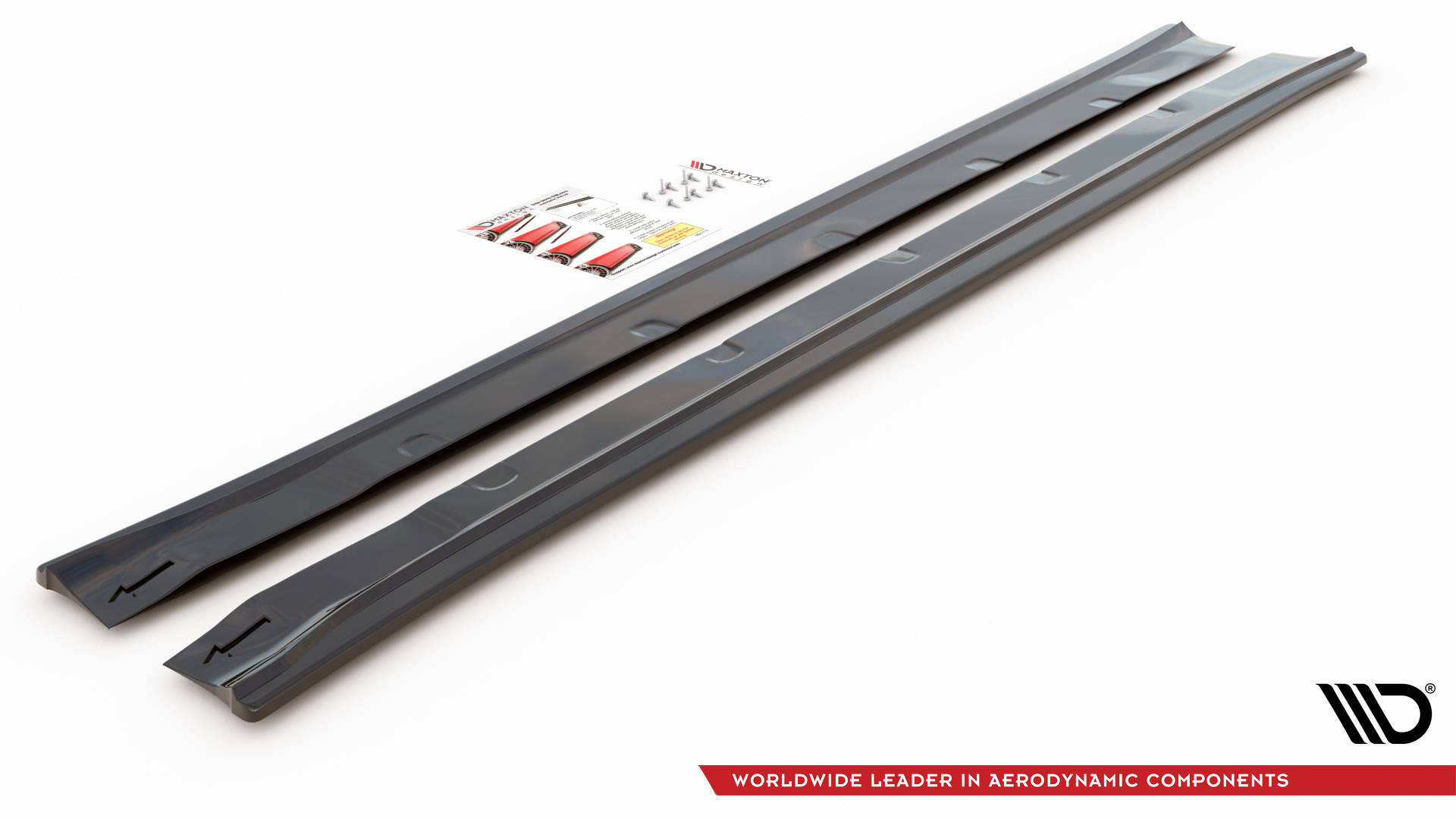 SIDE SKIRTS DIFFUSERS Tesla Model S Facelift - Image 5