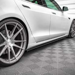 SIDE SKIRTS DIFFUSERS Tesla Model S Facelift